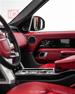 Land Rover Range Rover Vogue